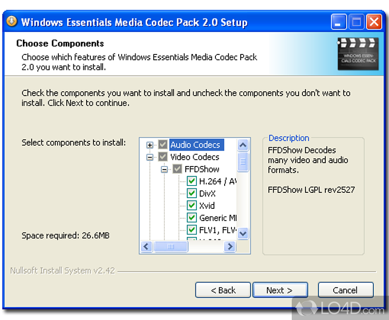 Mp4 Video Player For Windows 7 32bit